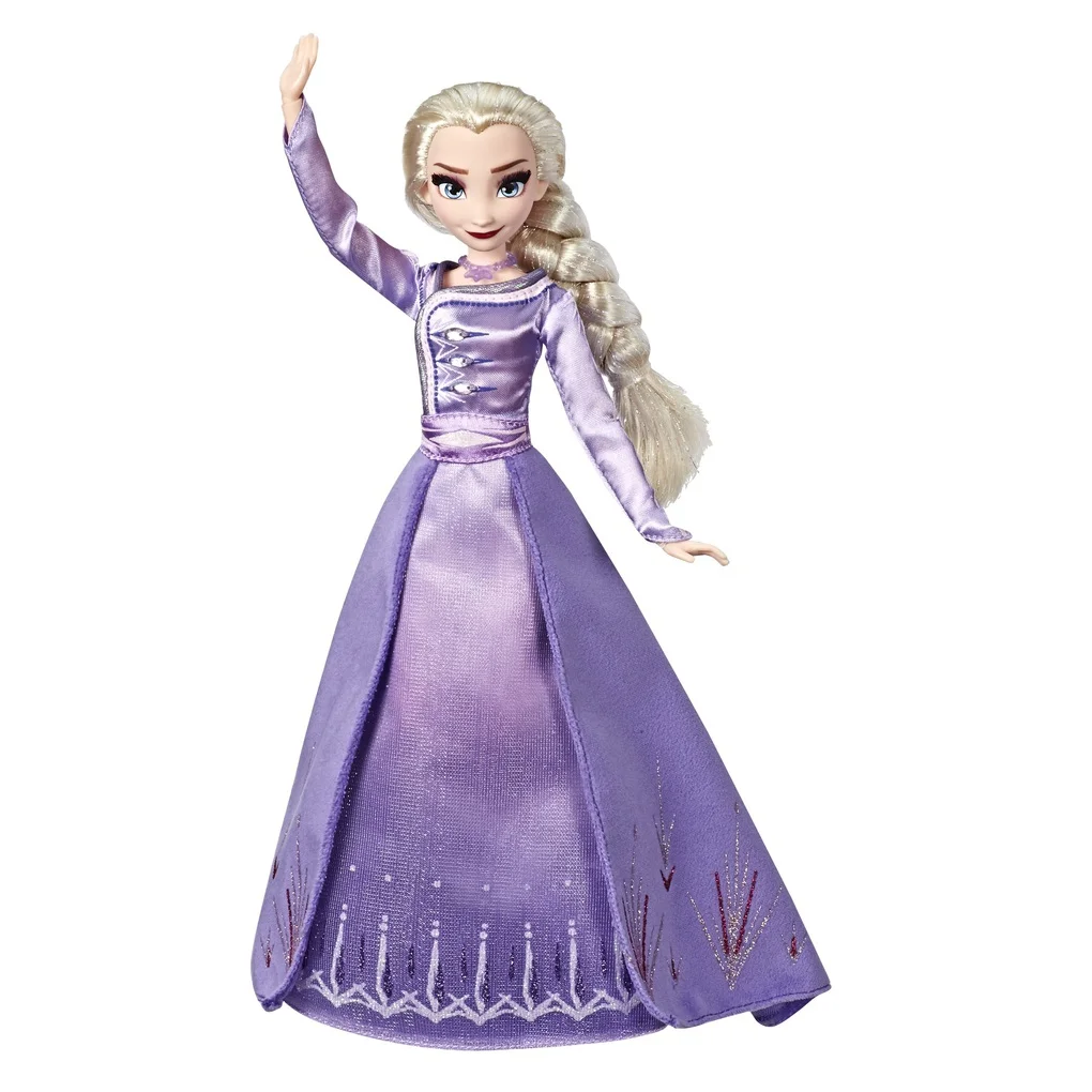 Φωτογραφία προϊόντος: ΚΟΥΚΛΑ FROZEN 2 DELUXE FASHION ΣΧΕΔΙΑ