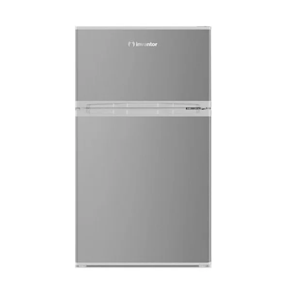 Φωτογραφία προϊόντος: Inventor DPC852LS Ψυγείο Δίπορτο 85lt Υ85xΠ48xΒ51.5εκ. Inox