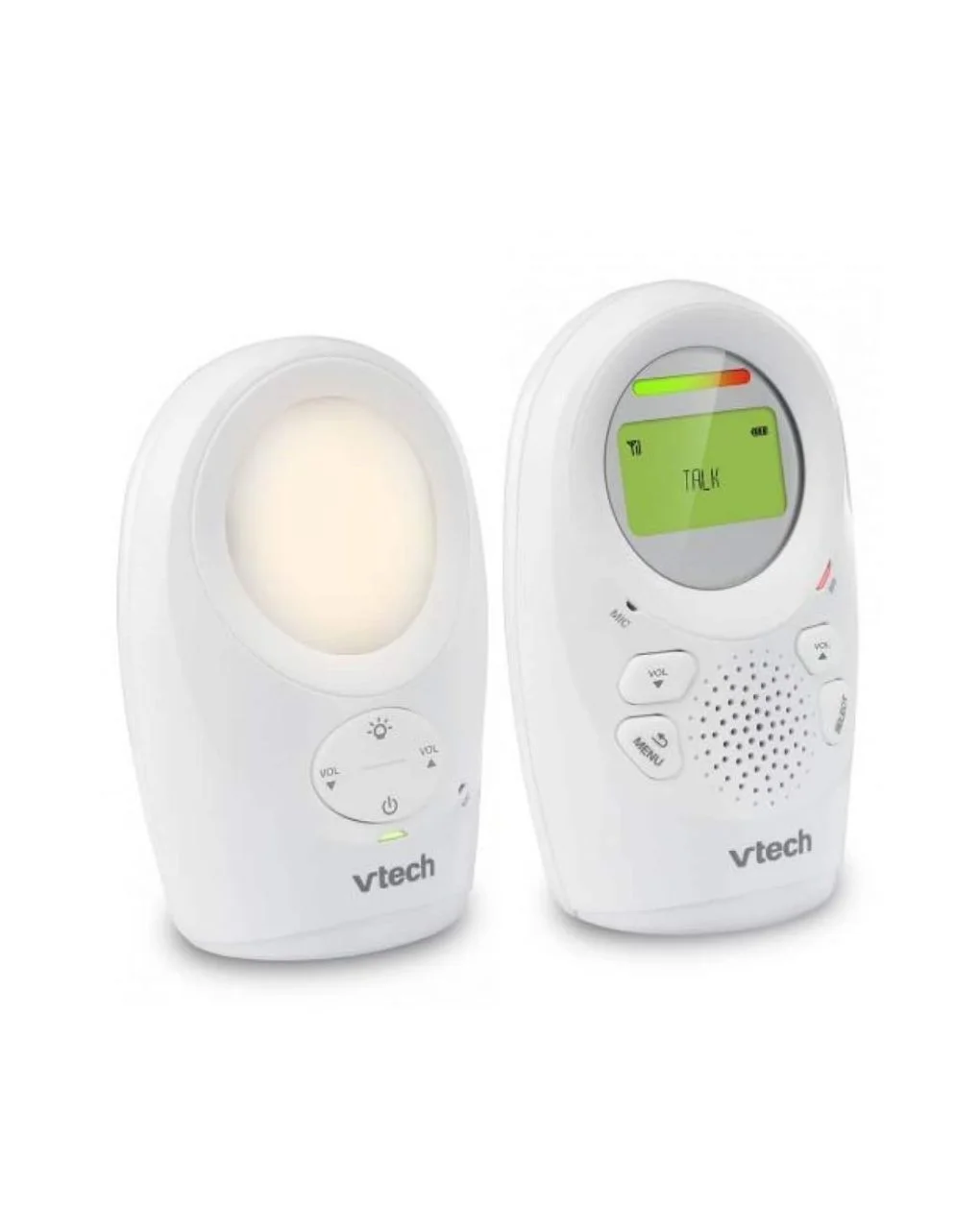 Φωτογραφία προϊόντος: ΕΝΔΟΕΠΙΚΟΙΝΩΝΙΑ VTECH DM -1211 DECT (WHITE)