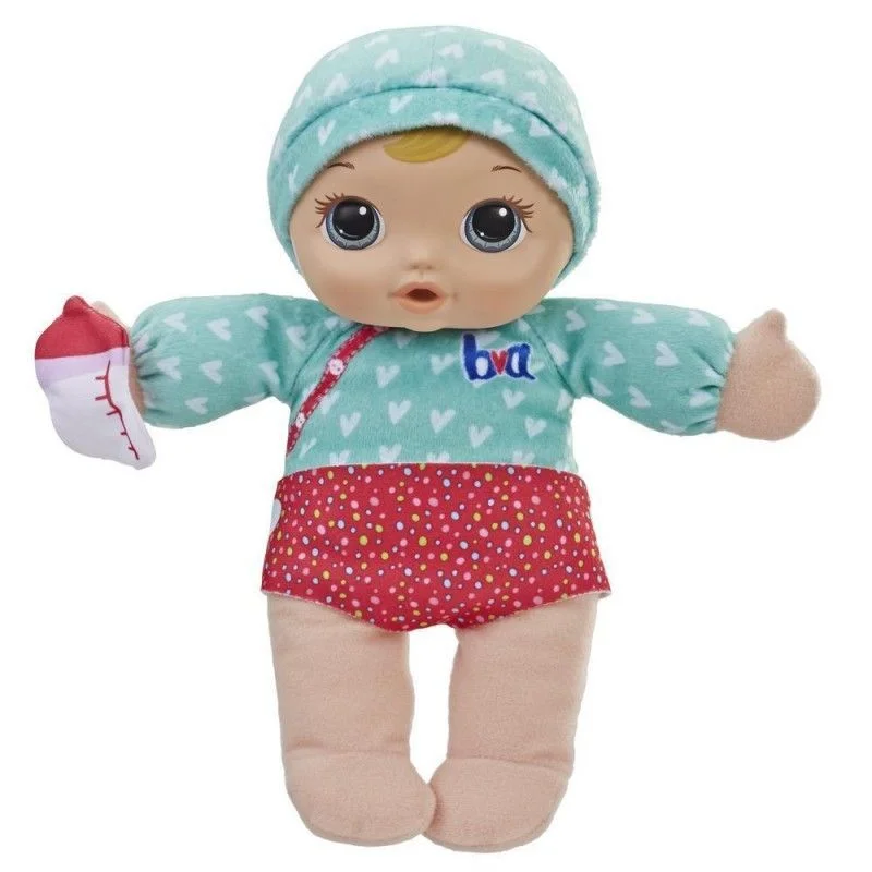Φωτογραφία προϊόντος: Baby Alive Change N Cuddle Ξανθό Μωράκι E3137