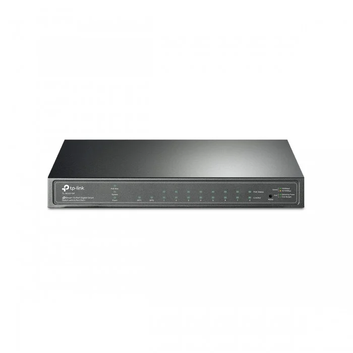 Φωτογραφία προϊόντος: TP-Link JetStream 18-Port Gigabit Smart Switch with 16-Port PoE+