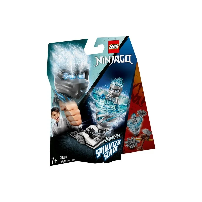 Φωτογραφία προϊόντος: LEGO Ninjago Σπιντζίτσου Σλαμ - Ζέιν 70683