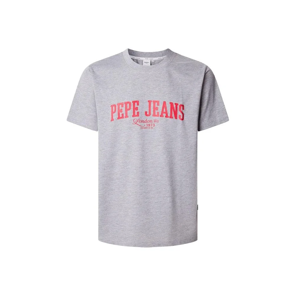 Φωτογραφία προϊόντος: Pepe Jeans T-Shirt Derril PM509766-913 Grey