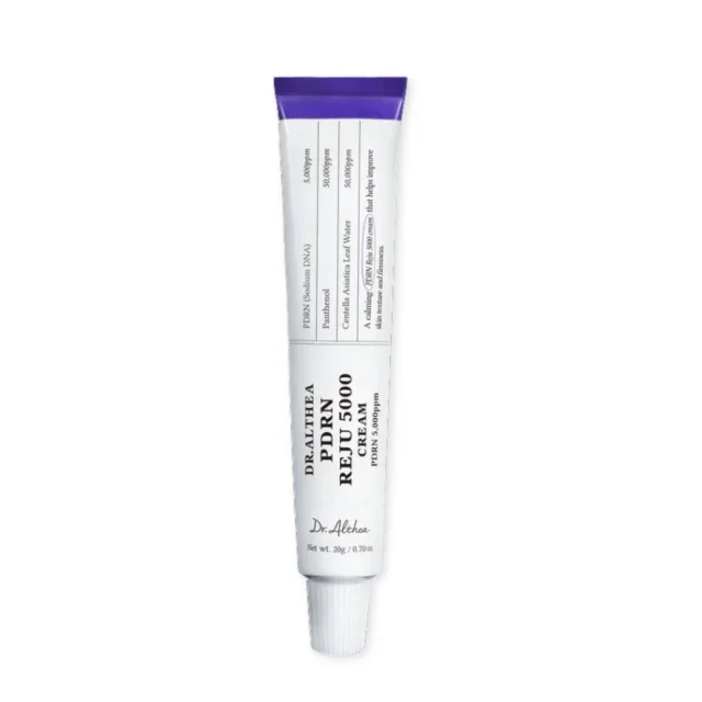 Φωτογραφία προϊόντος: Dr.althea Pdrn Reju 5000 Cream- Κρέμα με 5000ppm Pdrn για ισχυρή αντιγήρανση 20ml