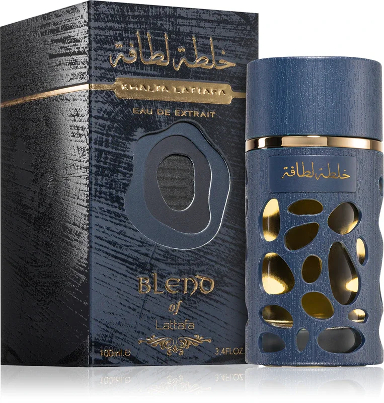 Φωτογραφία προϊόντος: Lattafa Blend Of Khalta Eau de Parfum Unisex 100ml