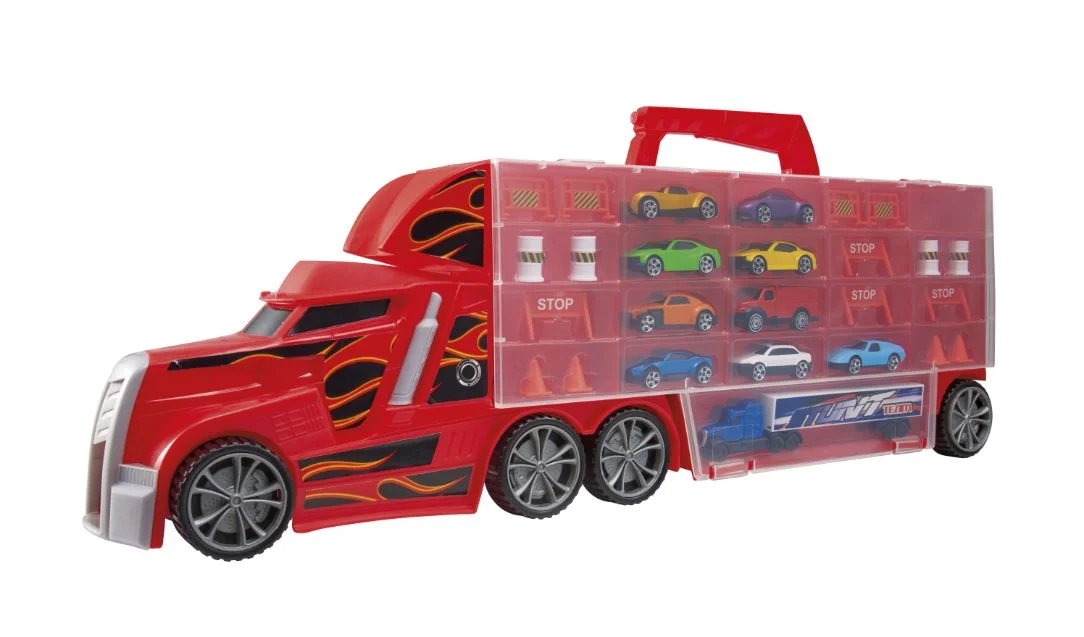 Φωτογραφία προϊόντος: Motor +amp; Co - Όχημα Μεταφορας