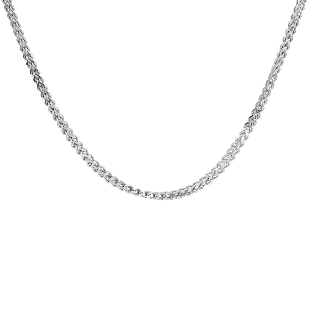 Φωτογραφία προϊόντος: Tasoulis Jewellery Collection Ασημένια Αλυσίδα Λαιμού 925 91275-1BAR
