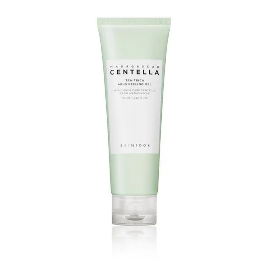 Φωτογραφία προϊόντος: Skin1004 Madagascar Centella Tea-Trica Mild Peeling Gel - Ήπιο Peeling Gel Προσώπου για Πόρους + Ατέλειες με Tea Tree 125ml