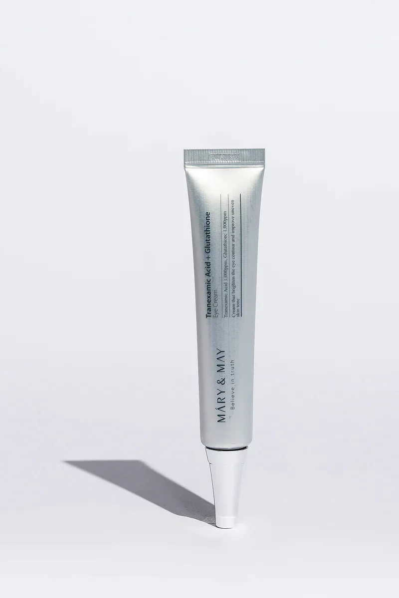 Φωτογραφία προϊόντος: Mary +amp; May Tranexamic Acid+ Glutathion Eye Cream 30ml