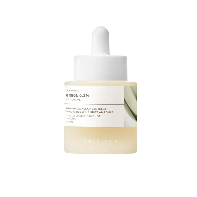 Φωτογραφία προϊόντος: Skin1004 Retinol 0.2 Boosting Shot Ampoule 30ml