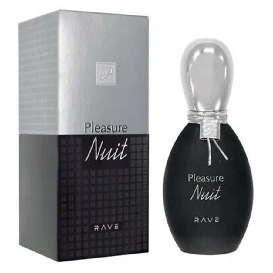 Φωτογραφία προϊόντος: Rave Pleasure Nuit Eau De Parfum Unisex 100ml
