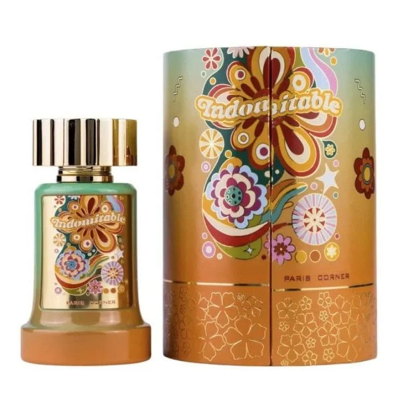 Φωτογραφία προϊόντος: Paris Corner Indomitable Eau de Parfum Unisex 100ml