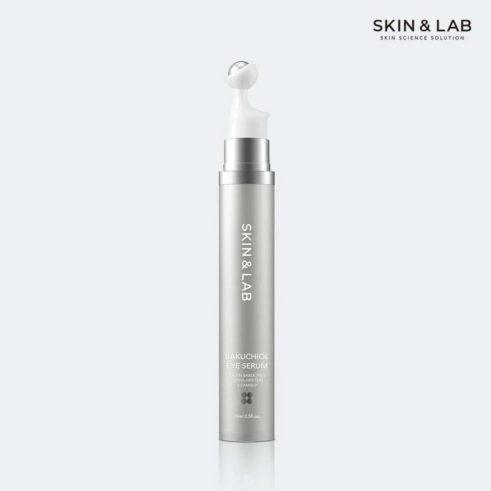 Φωτογραφία προϊόντος: SKIN + LAB Bakuchiol Eye Serum 15ml