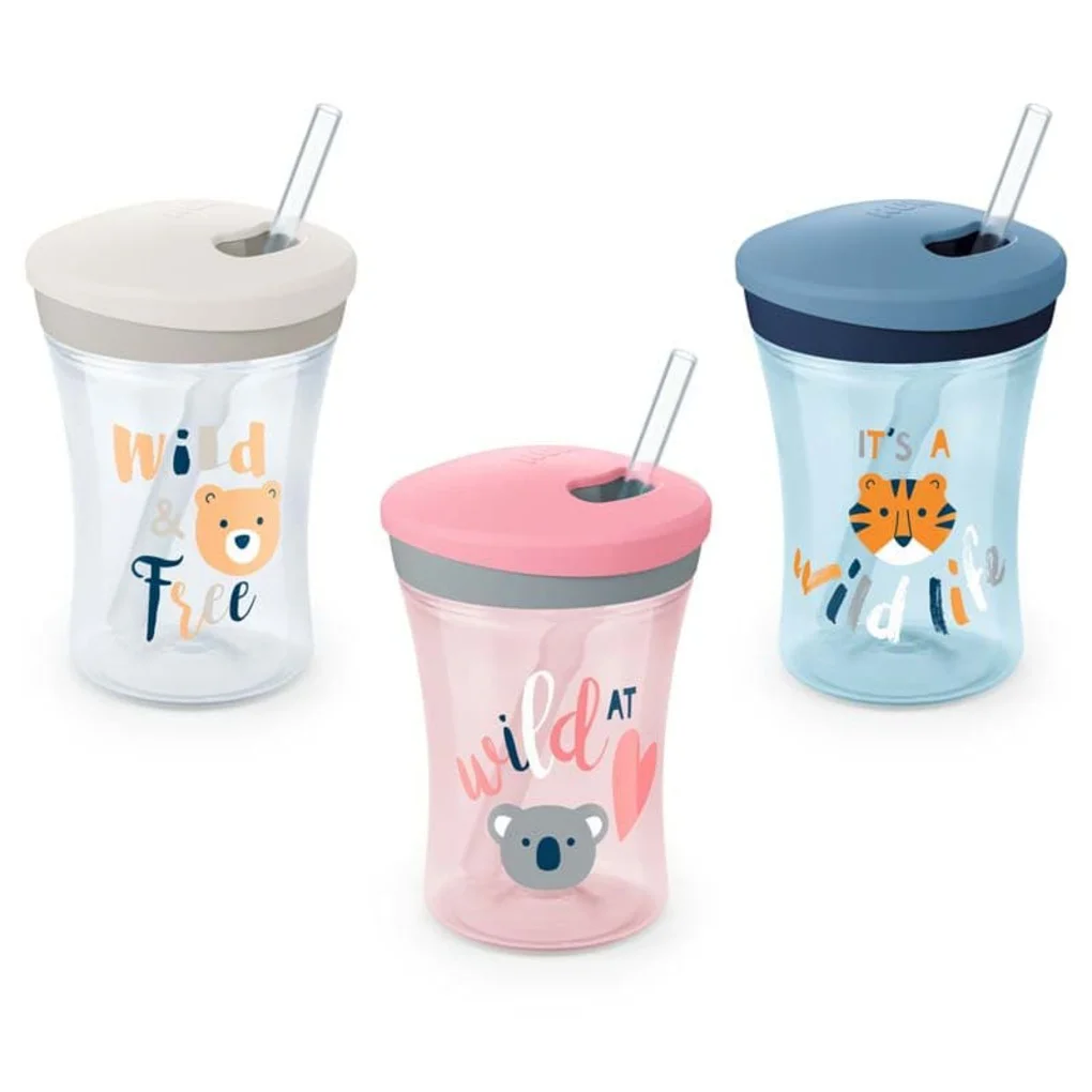 Φωτογραφία προϊόντος: NUK ACTION CUP 230 ML
