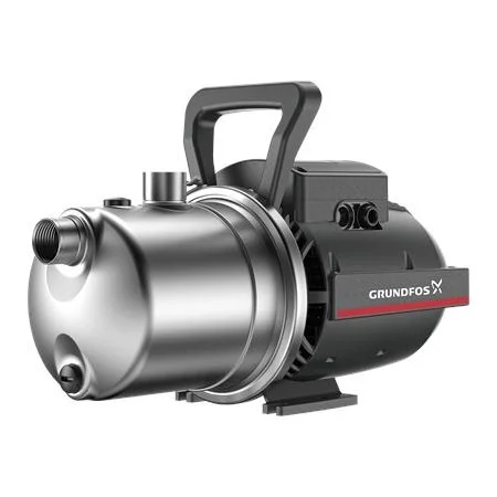 Φωτογραφία προϊόντος: GRUNDFOS JP 5-48 Ανοξείδωτη αντλία αυτόματης αναρρόφησης 1.01kw - 230V GRUNDFOS