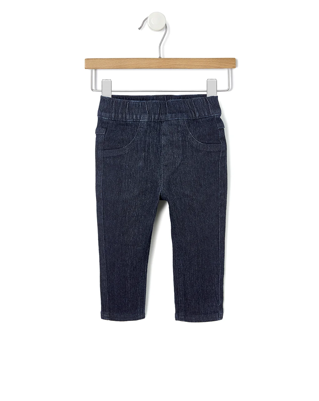 Φωτογραφία προϊόντος: Παντελόνι denim μπλε σκούρο