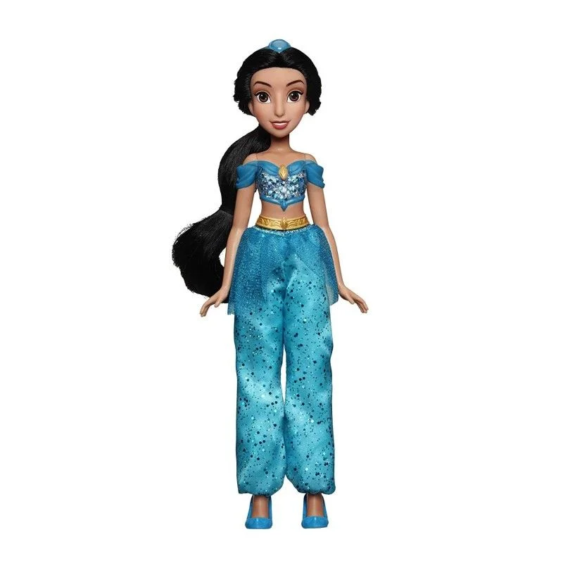 Φωτογραφία προϊόντος: Disney Princess Shimmer Κούκλα E4022 Σχέδια