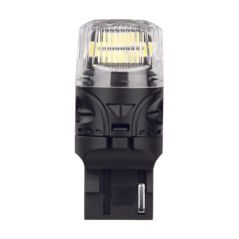 Φωτογραφία προϊόντος: Lampa W21W (T20) 12V W3x16d 680/400lm 6.500K ΔΙΠΛΗΣ ΠΟΛΙΚΟΤΗΤΑΣ LED CAN-BUS ULTRA-LUMEN SERIES 2ΤΕΜ. L5853.2