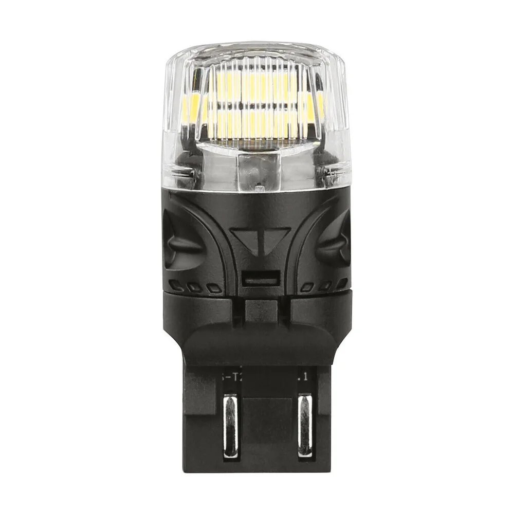 Φωτογραφία προϊόντος: Lampa W21/5W (T20) 12V W3x16q 680/160+400/170lm 6.500K ΔΙΠΛΗΣ ΠΟΛ/ΤΑΣ LED CAN-BUS ULTRA-LUMEN SERIES 2ΤΕΜ. L5853.4