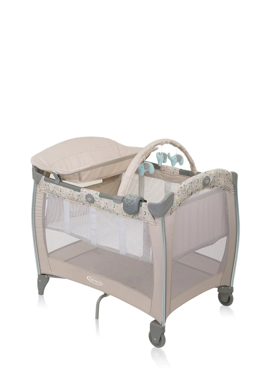 Φωτογραφία προϊόντος: Graco Πάρκο Contour Electra Daydream