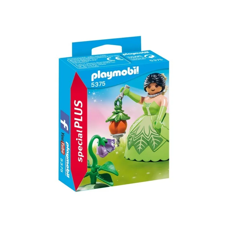 Φωτογραφία προϊόντος: Playmobil Special Plus Πριγκίπισσα των λουλουδιών 5375