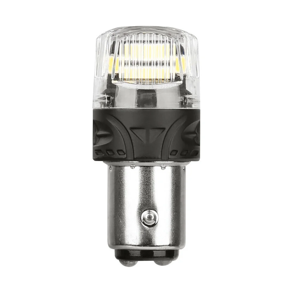 Φωτογραφία προϊόντος: Lampa P21/5W 24V BAY15d 500/120+270/110lm 6.500K ΔΙΠΛΗΣ ΠΟΛΙΚΟΤΗΤΑΣ LED CAN-BUS PRO-USER SERIES 24V 2ΤΕΜ. L9704.9