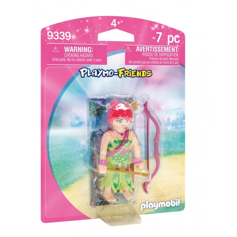 Φωτογραφία προϊόντος: Playmobil Friends Νεράιδα του δάσους 9339