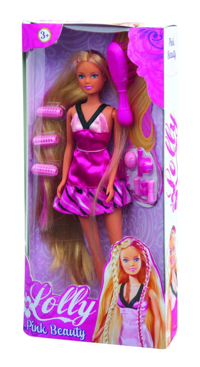Φωτογραφία προϊόντος: Lolly Fashion Hair 2 Σχέδια