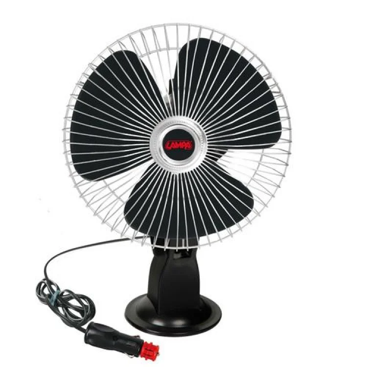 Φωτογραφία προϊόντος: Lampa ΑΝΕΜΙΣΤΗΡΑΣ 12V 16W CHROME FAN 20cm ΜΕ ΦΙΣ ΑΝΑΠΤΗΡΑ ΚΑΙ ΒΕΝΤΟΥΖΑ L7311.2