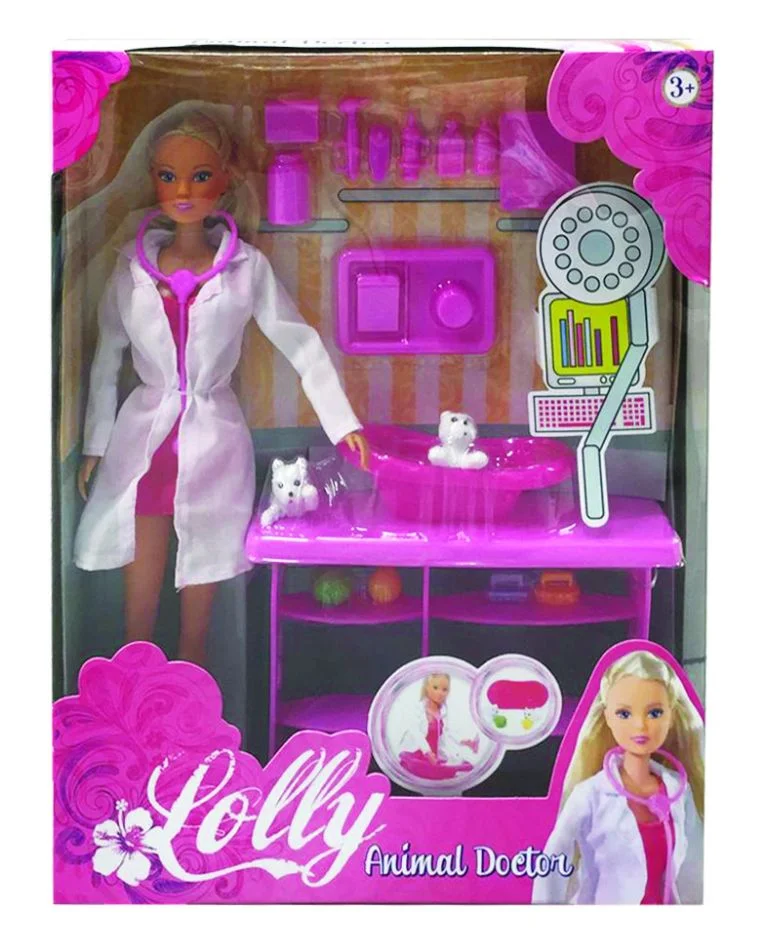 Φωτογραφία προϊόντος: Lolly Κτηνίατρος