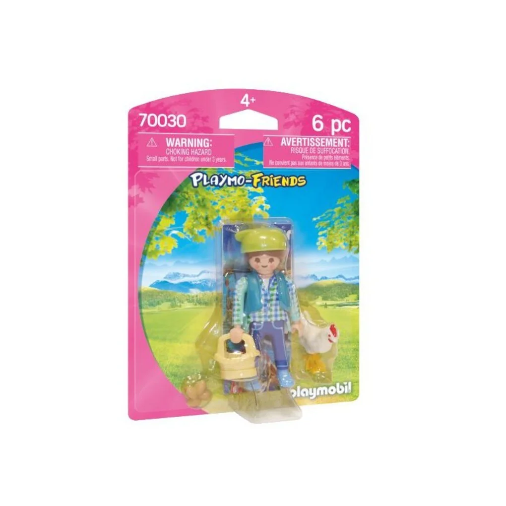 Φωτογραφία προϊόντος: Playmobil Αγρότισσα