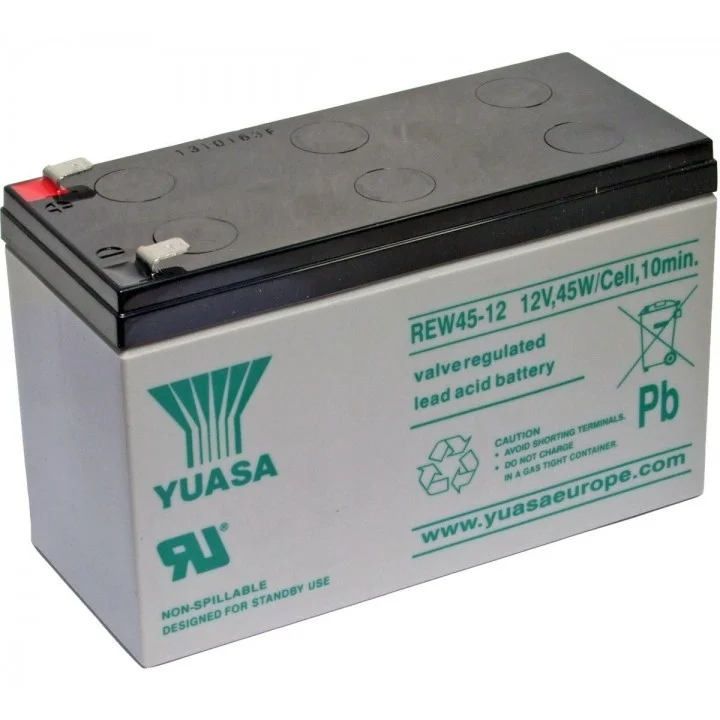 Φωτογραφία προϊόντος: Yuasa REW 45-12 12V 8Ah