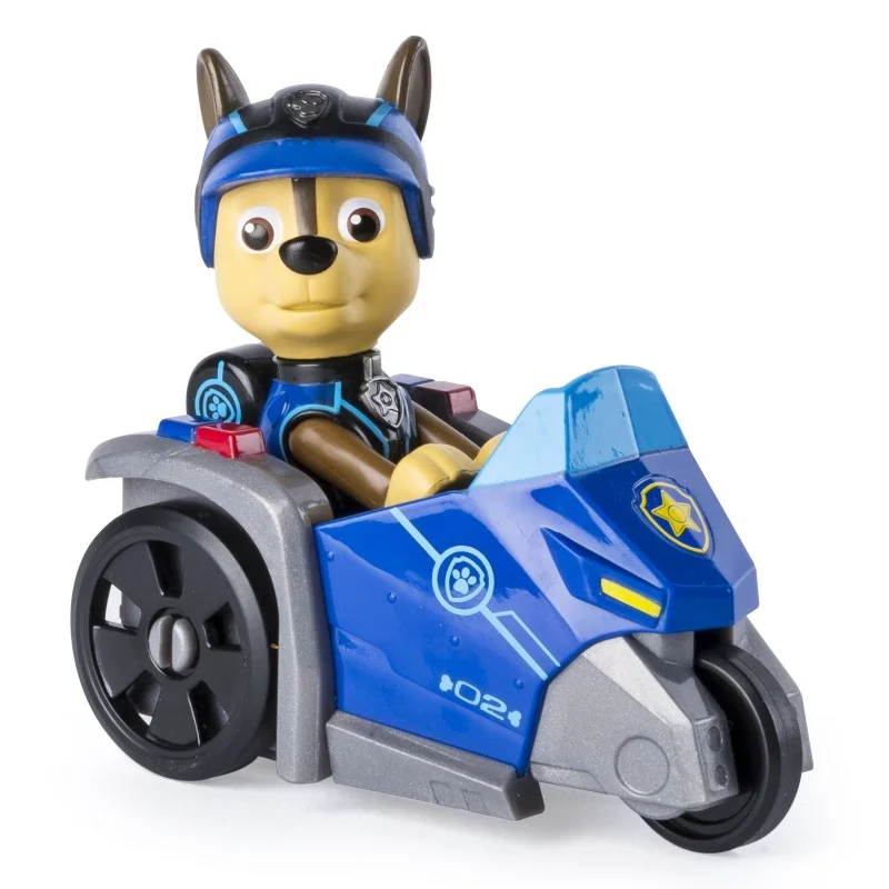 Φωτογραφία προϊόντος: Paw Patrol Mini Vehicle Puppy Mission PWP61000
