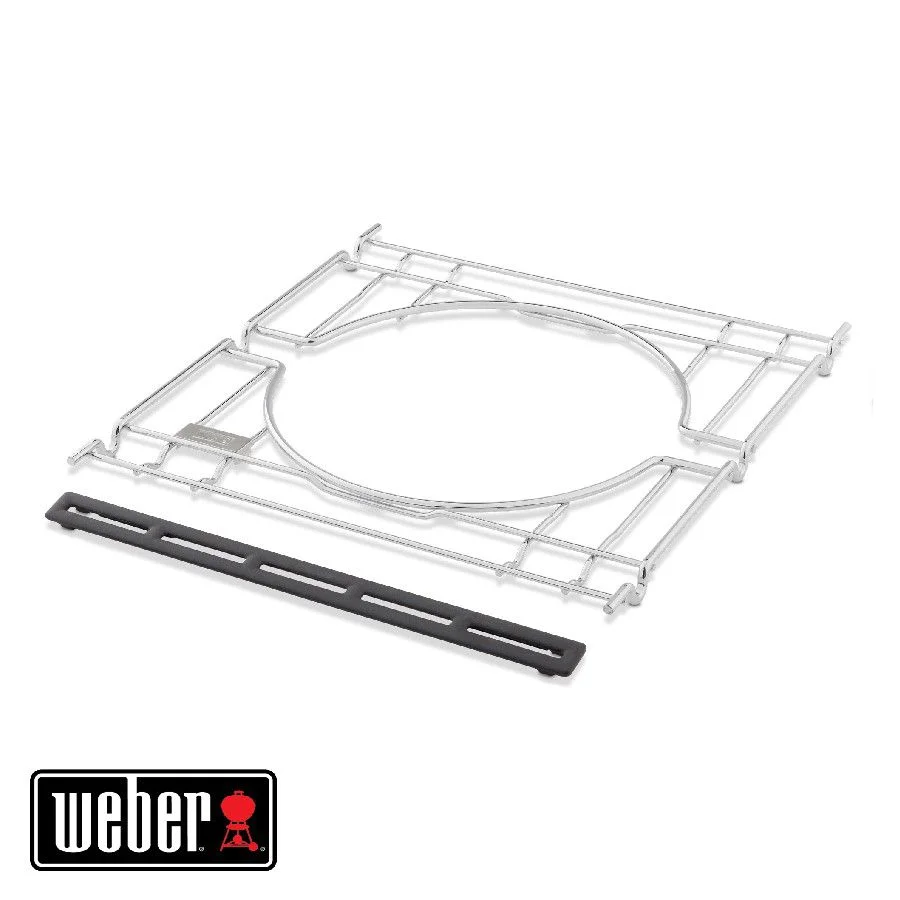 Φωτογραφία προϊόντος: WEBER CRAFTED Kit Πλαισίου Spirit + SmokeFire - 7688
