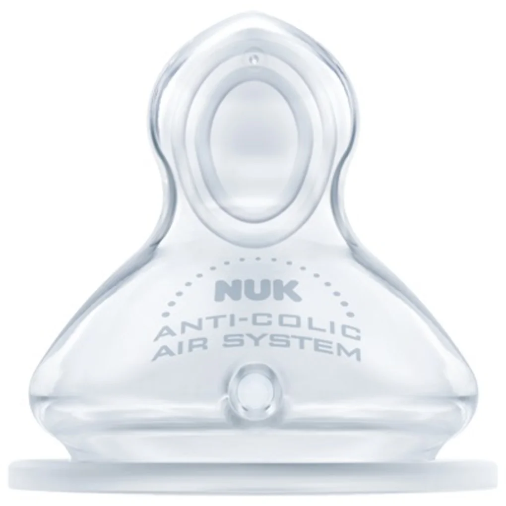 Φωτογραφία προϊόντος: NUK FIRST CHOICE PLUS ΘΗΛΗ 2 TEM.-XL CROSS CUT
