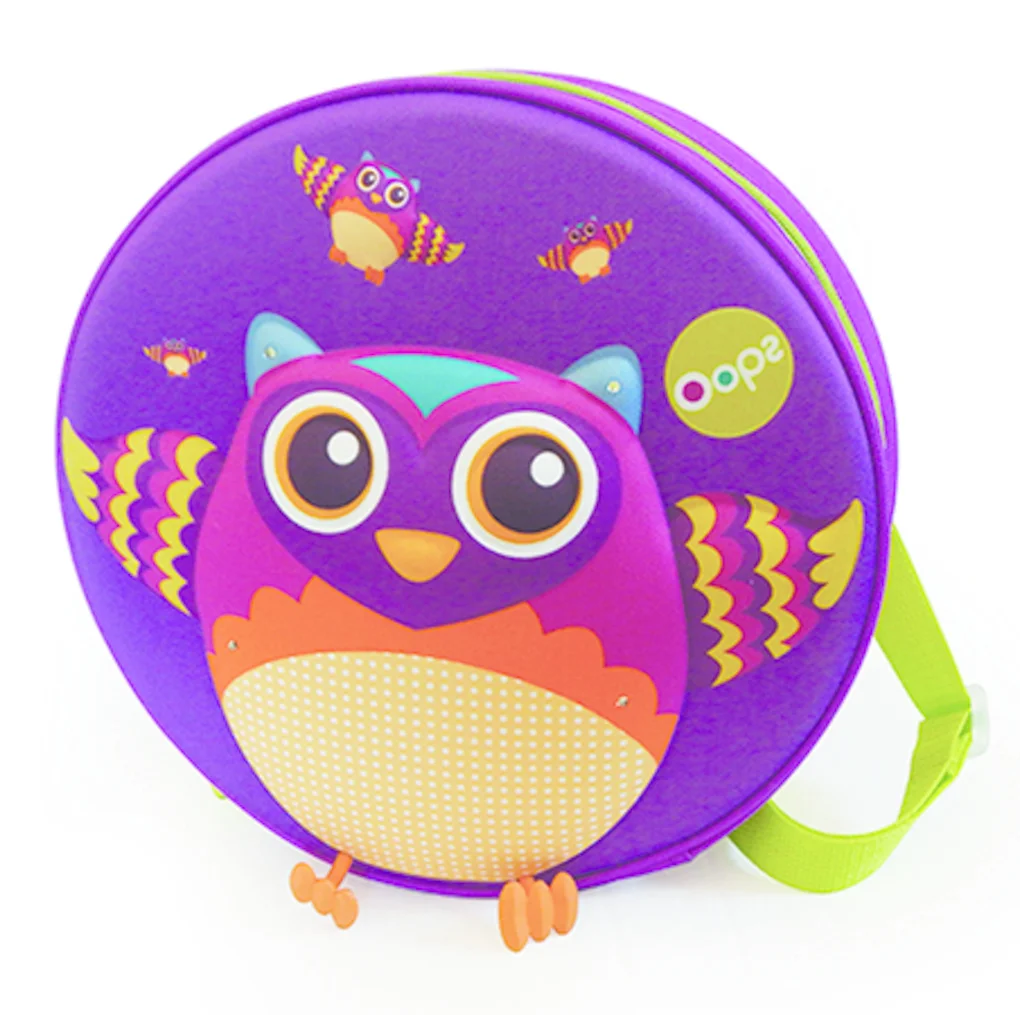 Φωτογραφία προϊόντος: ΤΣΑΝΤΑ ΠΛΑΤΗΣ MY STARRY BACKPACK OWL