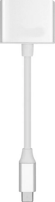 Φωτογραφία προϊόντος: Ezra USB-C Male - 2x USB-C Female (AD11)