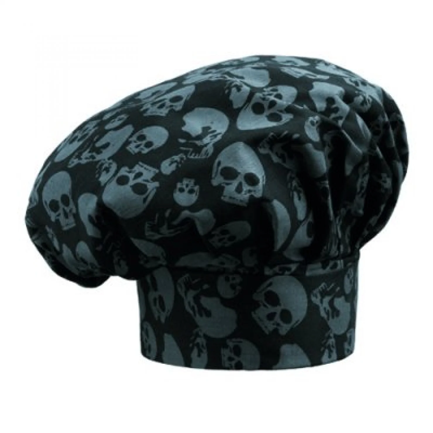 Φωτογραφία προϊόντος: EGOCHEF 7000 HAT 100% COTTON EGO CHEF SKULL