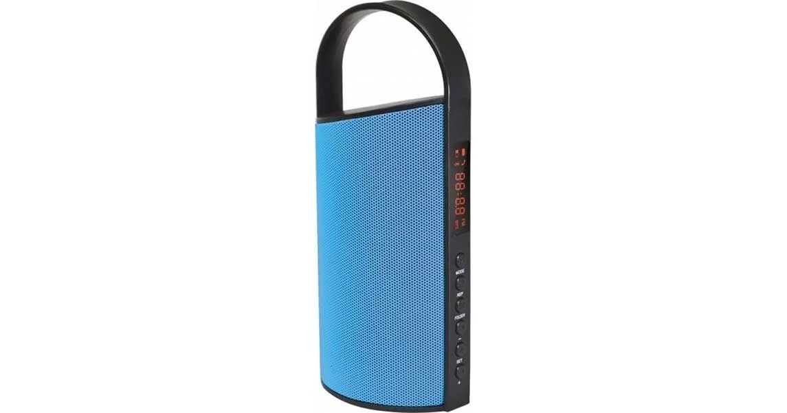 Φωτογραφία προϊόντος: Rebeltec Blaster Φορητό Ηχείο Blue Bluetooth