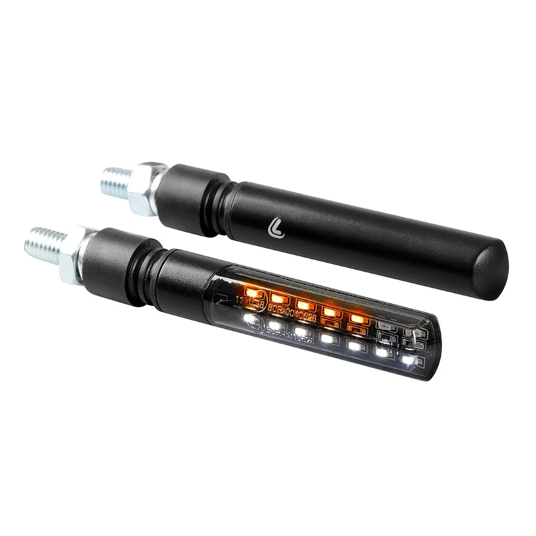 Φωτογραφία προϊόντος: Lampa ΦΛΑΣ ΕΜΠΡΟΣ ΓΙΑ MOTO LINE SQ 12V SMD LED 2 ΧΡΗΣΕΩΝ ΘΕΣΕΩΣ/ΦΛΑΣ (ΜΑΥΡΟ 92 X 16 mm) - 2 ΤΕΜ. 9047.8-LM