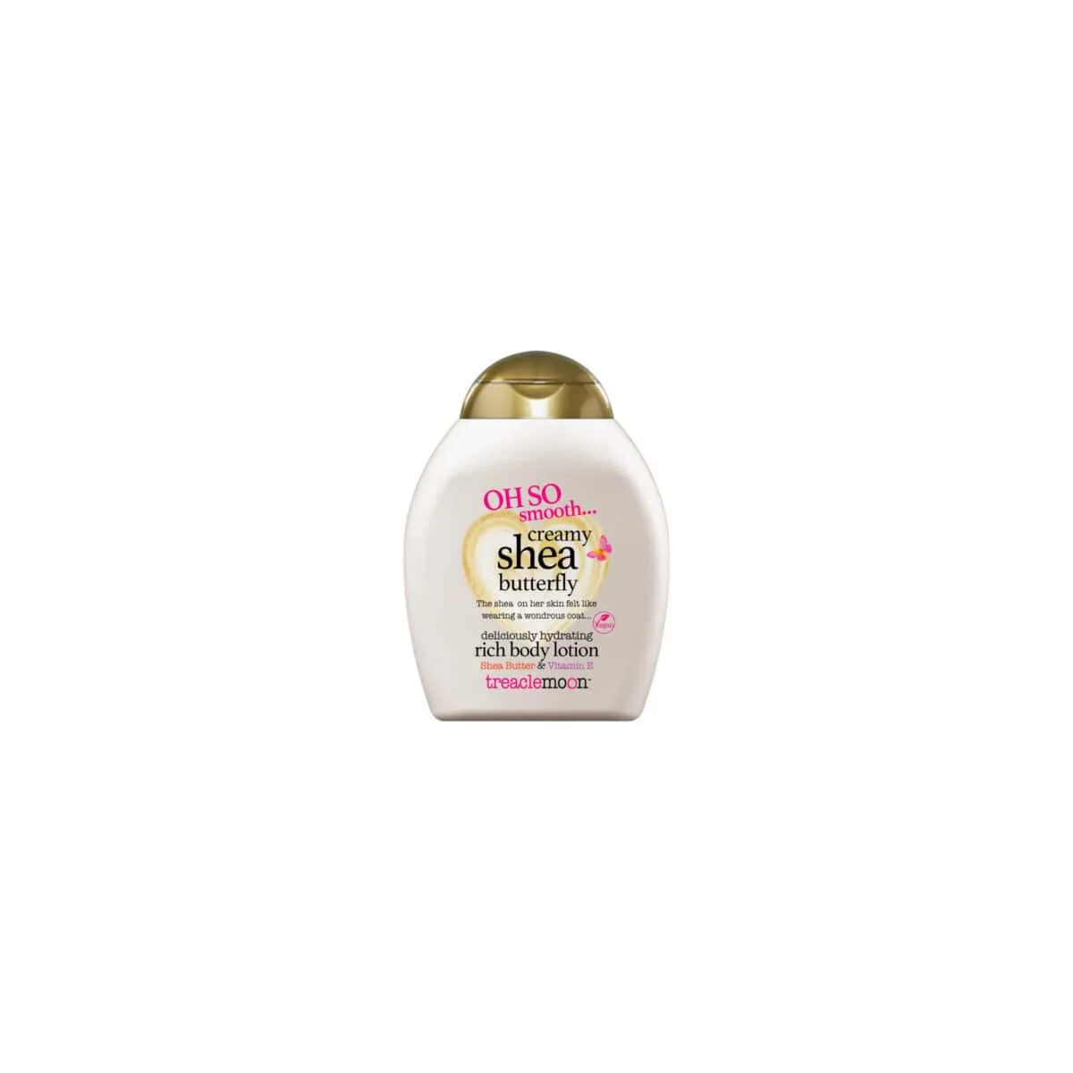 Φωτογραφία προϊόντος: Medipharmacy Treaclemoon Creamy Shea Butterfly Body Lotion 250 ml