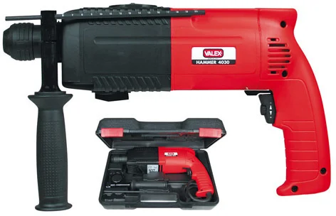 Φωτογραφία προϊόντος: ΠΙΣΤΟΛΕΤΟ VALEX HAMMER 4030