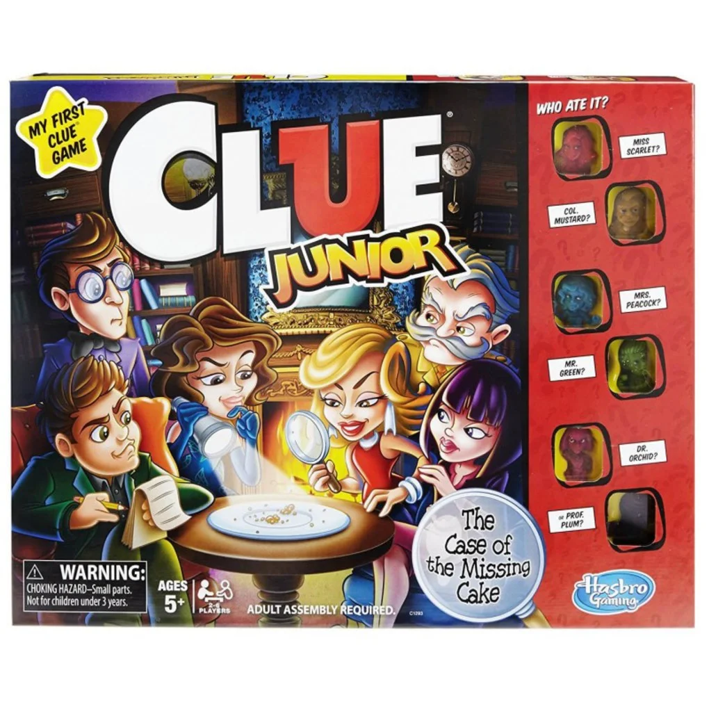 Φωτογραφία προϊόντος: ΕΠΙΤΡΑΠΕΖΙΟ CLUEDO