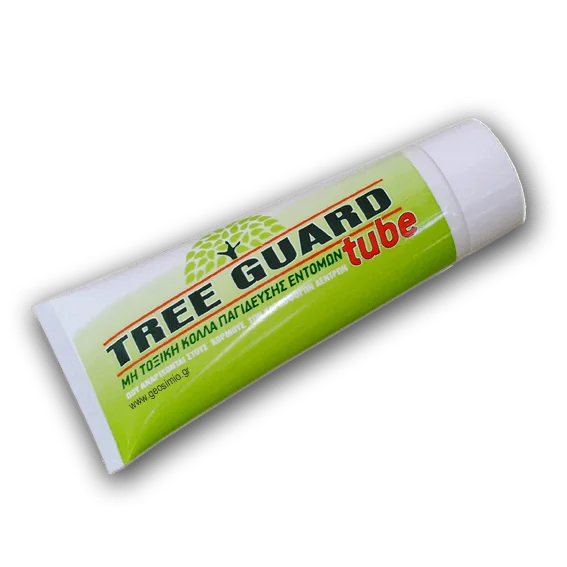 Φωτογραφία προϊόντος: TREE GUARD tube - μη τοξική κόλλα παγίδευσης εντόμων - 150 gr