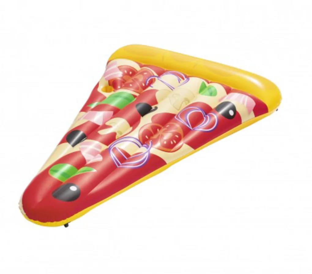 Φωτογραφία προϊόντος: ΣΤΡΩΜΑΤΑΚΙ PIZZA PARTY, 188 CM