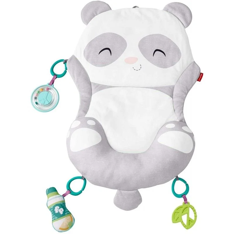 Φωτογραφία προϊόντος: Fisher-Price All-In-One Panda Χαλάκι Δραστηριοτήτων Πάντα GJD28