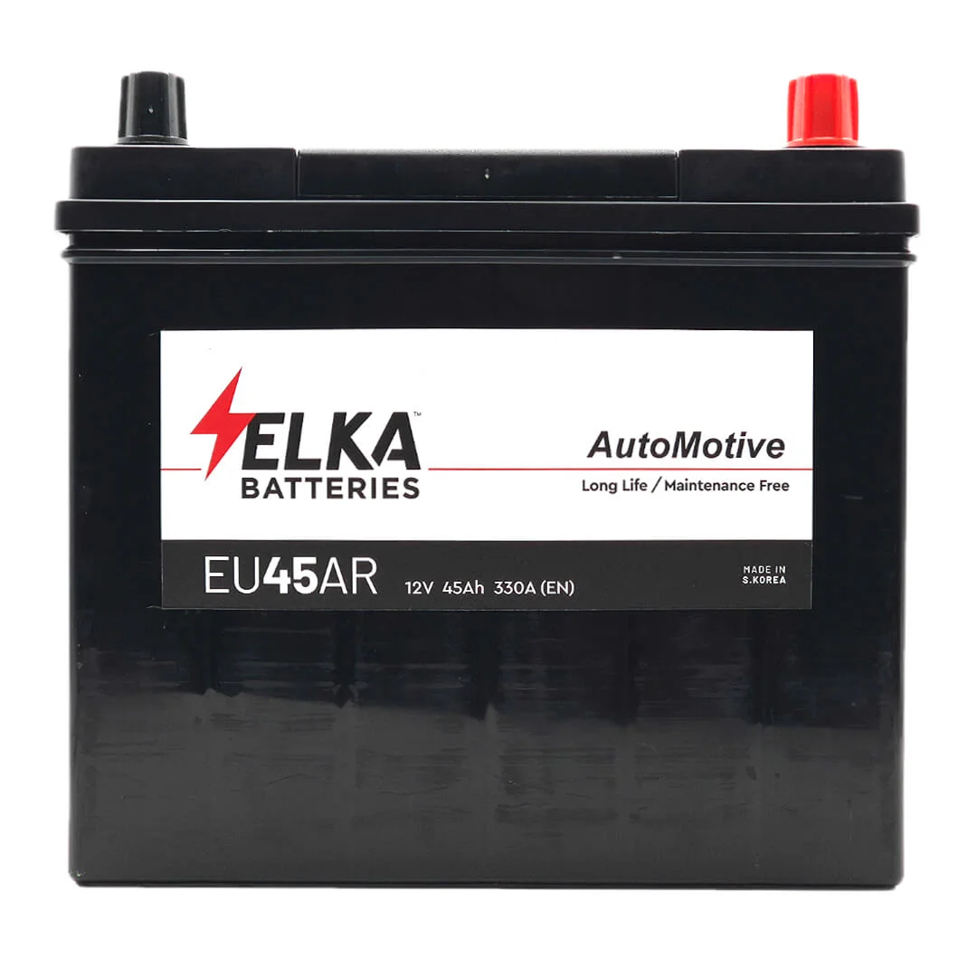 Φωτογραφία προϊόντος: ELKA AutoMotive EU45AR 12V 45Ah 330A (EN)