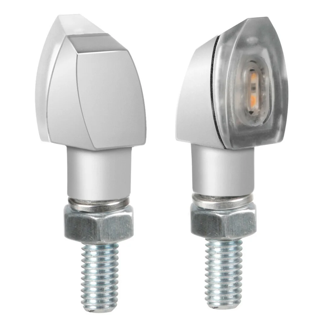 Φωτογραφία προϊόντος: Lampa ΦΛΑΣ ΜΟΤΟ VOLT ΑΣΗΜΙ 12V SMD LED 36x18mm 2ΤΕΜ. 9050.5-LM