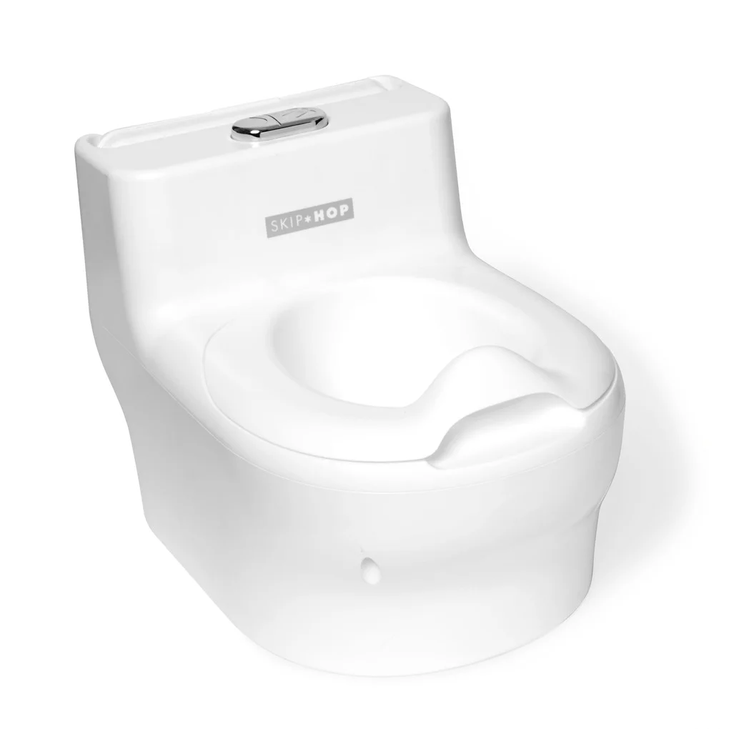 Φωτογραφία προϊόντος: Skip Hop Made For Me Potty Γιο-γιο Λευκό