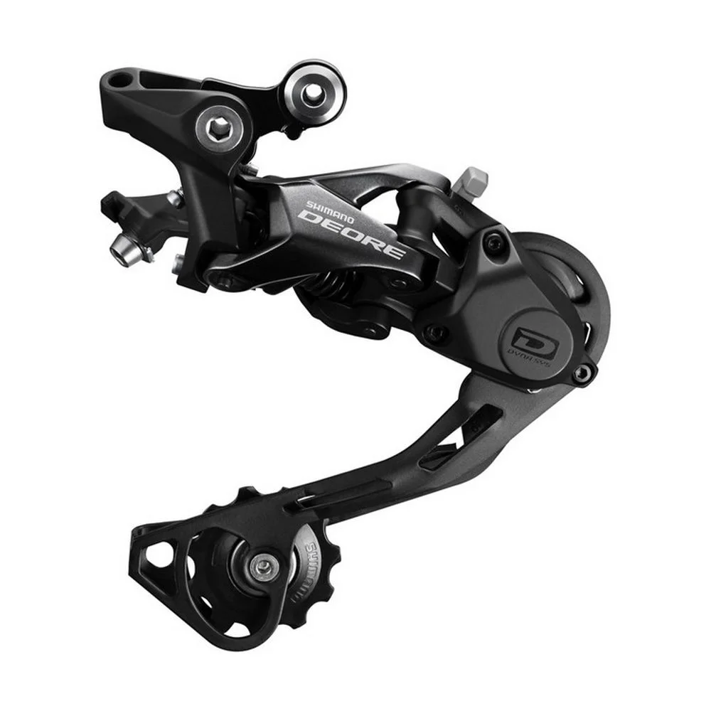 Φωτογραφία προϊόντος: ΕΚΤΡΟΧΙΑΣΤΗΣ ΠΙΣΩ, SHIMANO DEORE, RD-M6000-GS